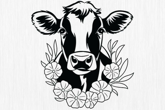 Howdy Svg, Floral Cowboy Hat Svg